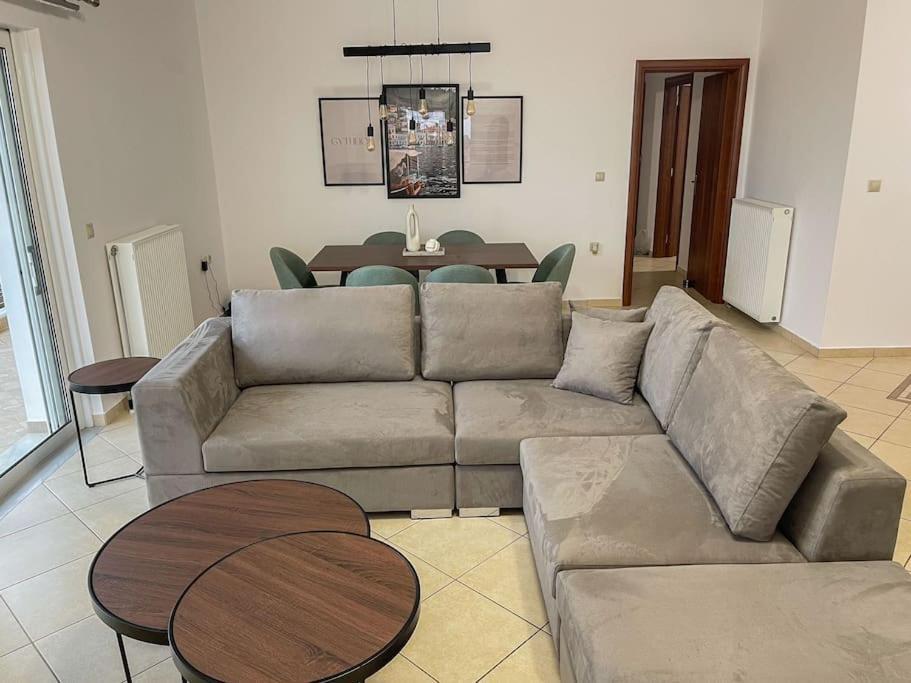 Afroditi'S Apartment Superb View Γύθειο Εξωτερικό φωτογραφία