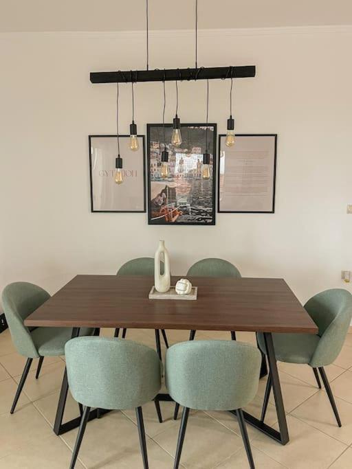 Afroditi'S Apartment Superb View Γύθειο Εξωτερικό φωτογραφία