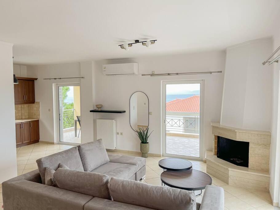 Afroditi'S Apartment Superb View Γύθειο Εξωτερικό φωτογραφία