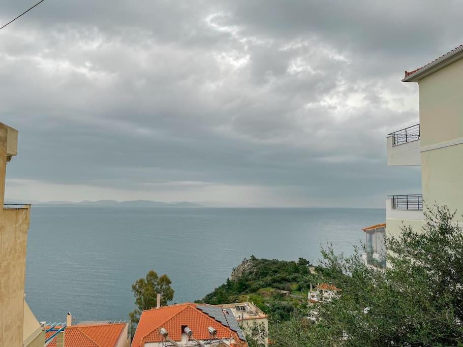 Afroditi'S Apartment Superb View Γύθειο Εξωτερικό φωτογραφία