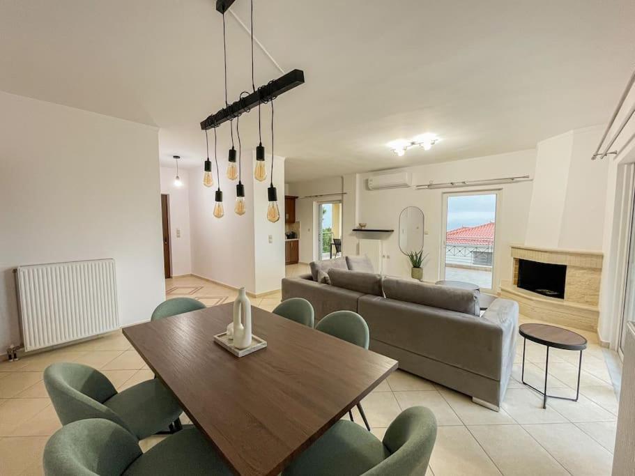 Afroditi'S Apartment Superb View Γύθειο Εξωτερικό φωτογραφία