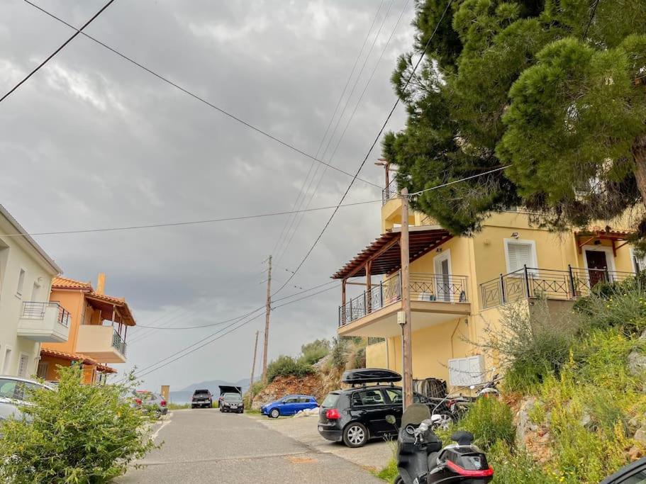 Afroditi'S Apartment Superb View Γύθειο Εξωτερικό φωτογραφία