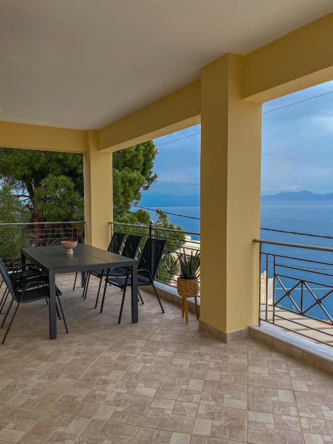 Afroditi'S Apartment Superb View Γύθειο Εξωτερικό φωτογραφία